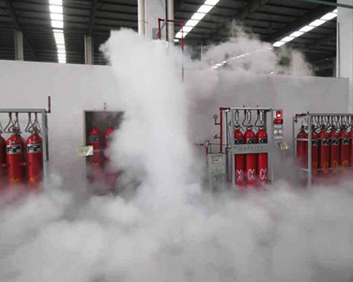 太原成安消防公司七氟丙烷灭火系统的安装注意事项有什么？