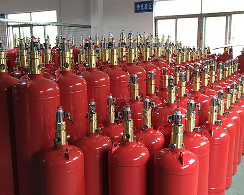 成安消防设备公司：为什么选择七氟丙烷灭火系统？