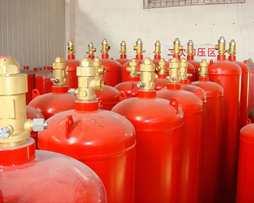 成安消防七氟丙烷气体灭火系统的日常维护是怎样的？