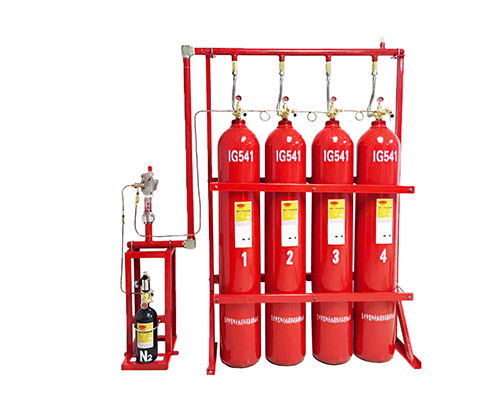 太原成安消防浅析如何达到七氟丙烷灭火设备的安全性？